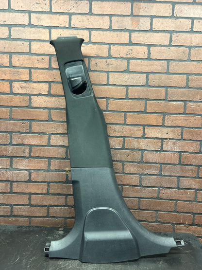 15-23 Dodge Charger Hellcat Left Driver B Pillar Lower Trim Panel Assembly OEM