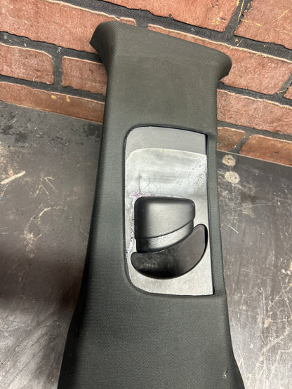 15-23 Dodge Charger Hellcat Left Driver B Pillar Lower Trim Panel Assembly OEM