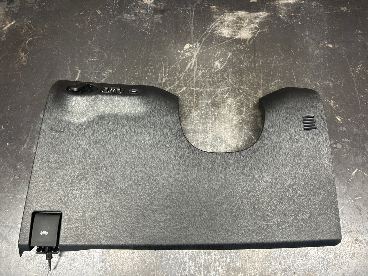 15-23 Dodge Charger Hellcat Steering Column Cover Shroud Kit 1JN63DX9AF OEM