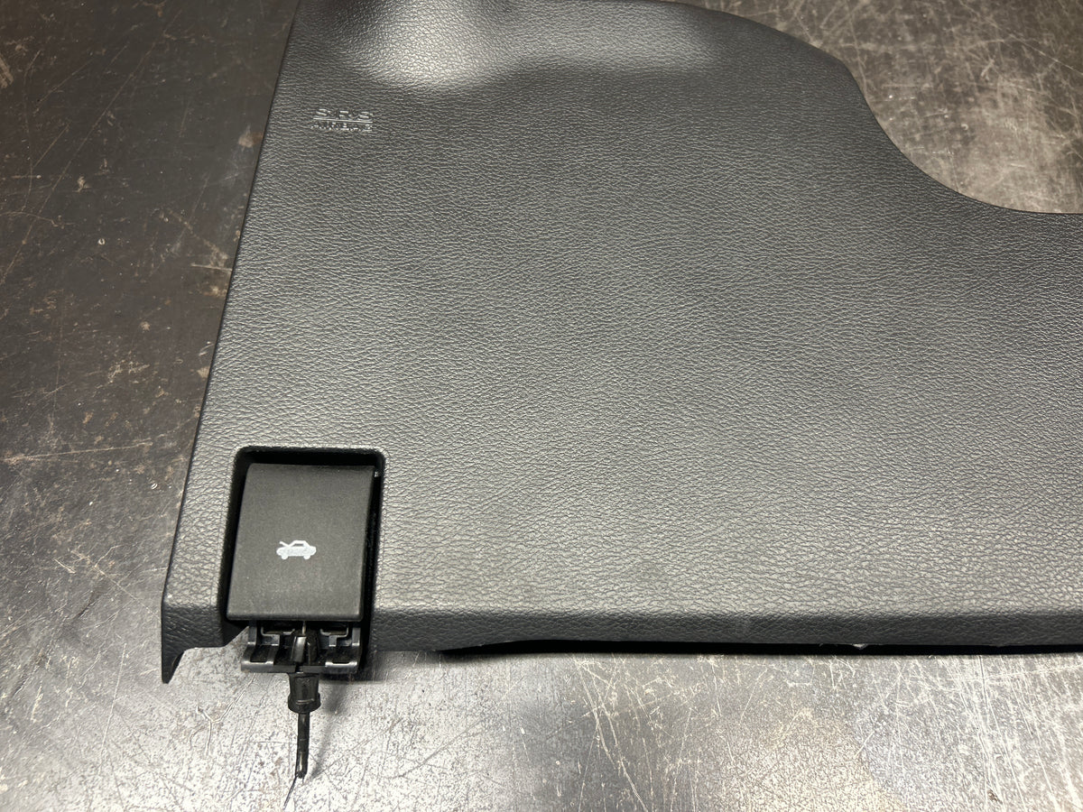 15-23 Dodge Charger Hellcat Steering Column Cover Shroud Kit 1JN63DX9AF OEM