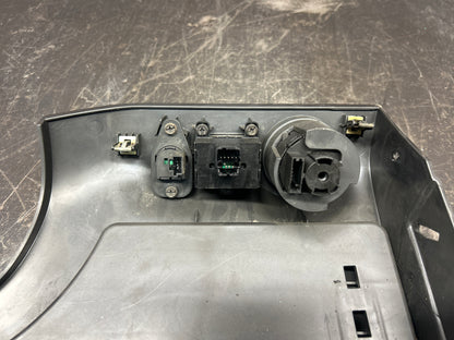 15-23 Dodge Charger Hellcat Steering Column Cover Shroud Kit 1JN63DX9AF OEM