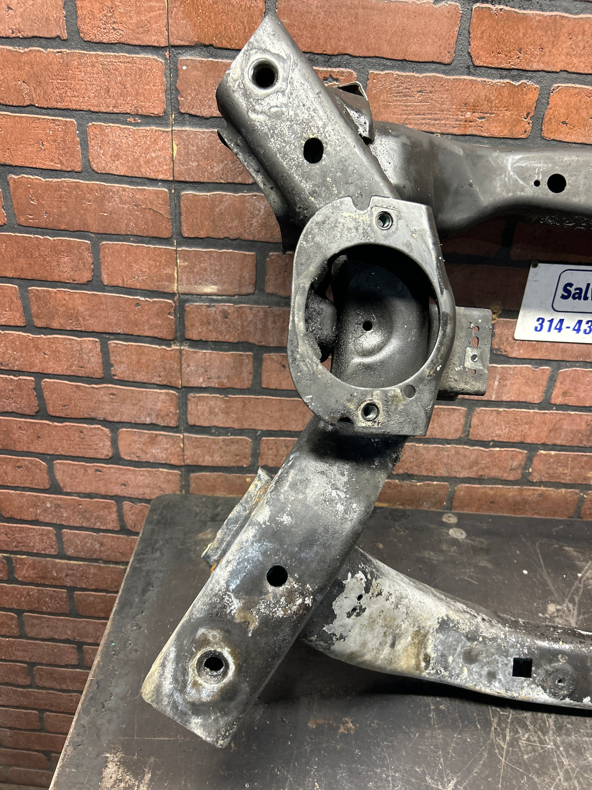 15-23 Dodge Charger Hellcat OEM Front Engine Cradle Crossmember 68185029AA