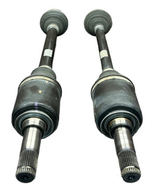 15-23 Charger Challenger 300 SRT Left & Right Axle Set 53010748AA 53010749AA