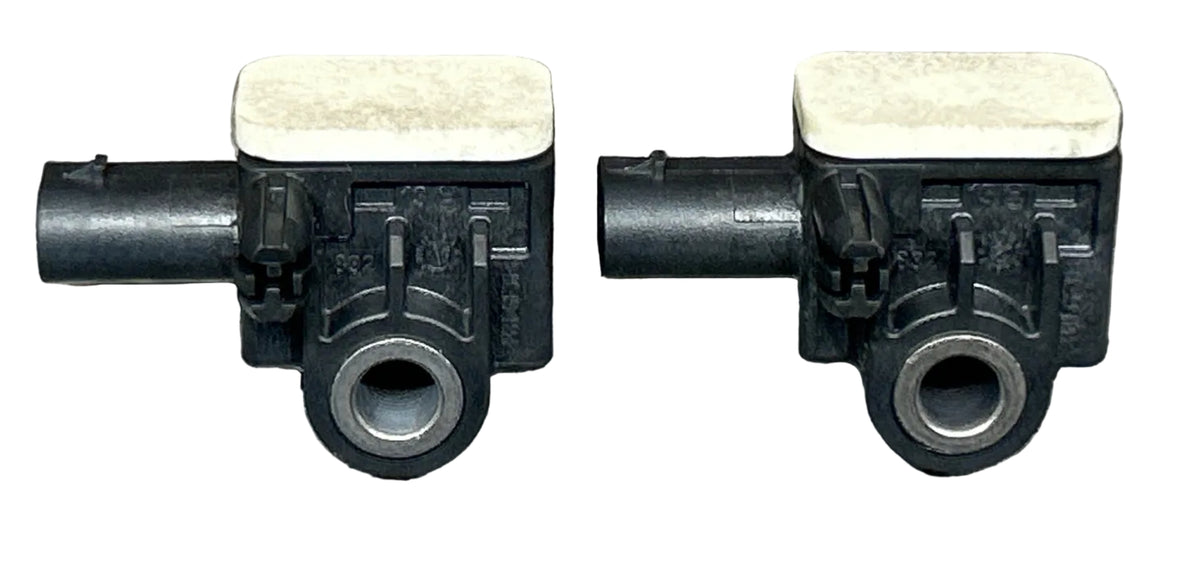 16-23 Dodge Charger Hellcat Air Bag Crash Impact Sensor Pair OEM