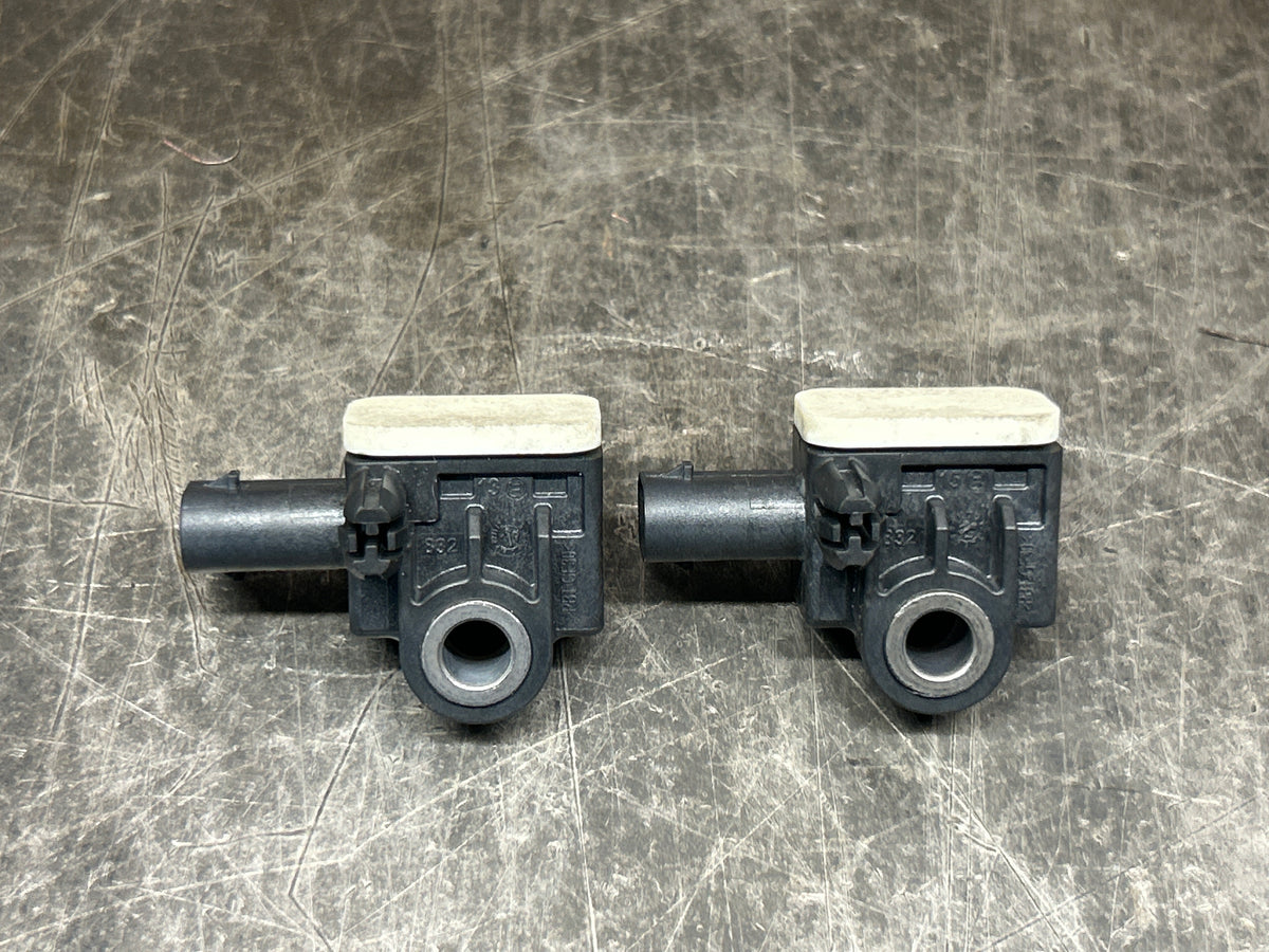 16-23 Dodge Charger Hellcat Air Bag Crash Impact Sensor Pair OEM