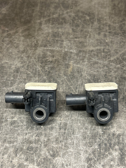 16-23 Dodge Charger Hellcat Air Bag Crash Impact Sensor Pair OEM