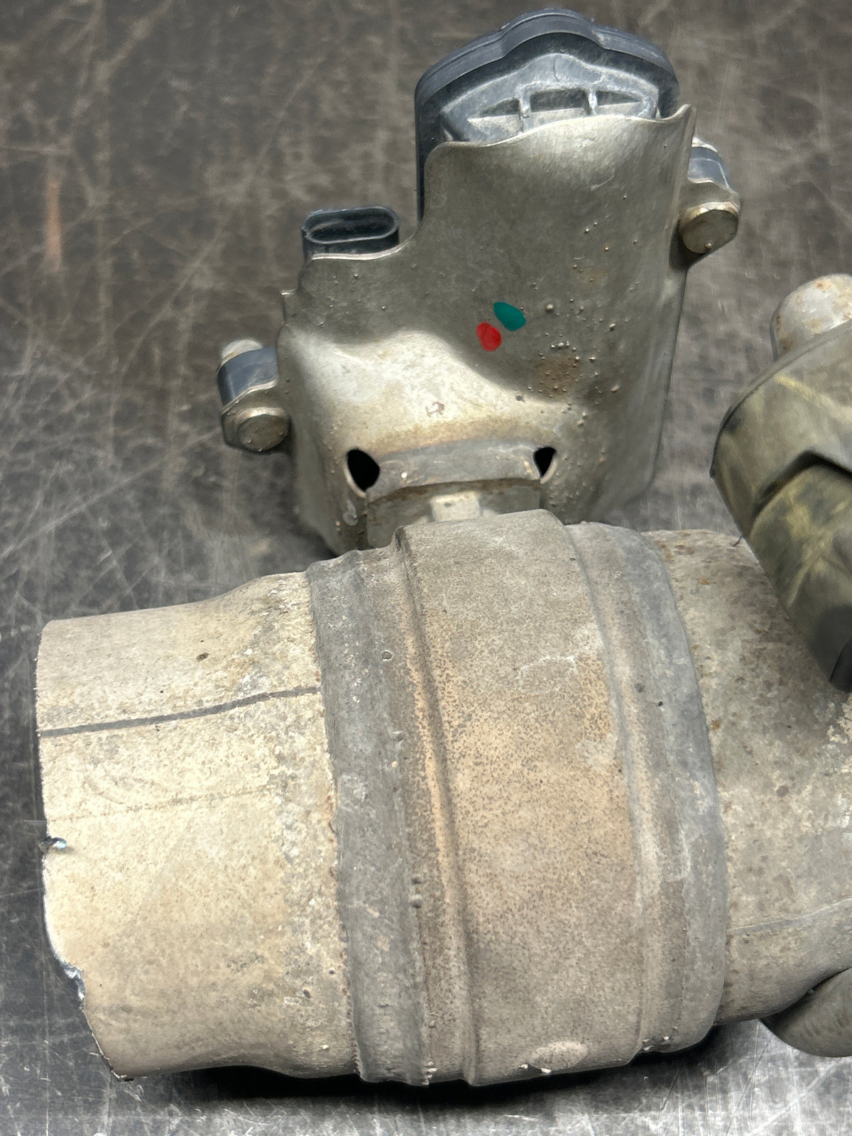 15-23 Dodge Charger Hellcat RH Passenger Active Exhaust Valve Actuator OEM