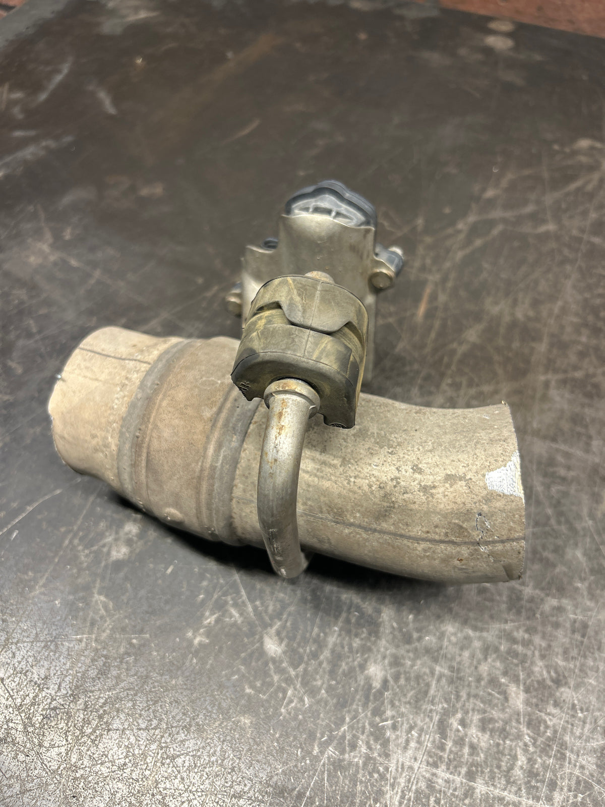 15-23 Dodge Charger Hellcat RH Passenger Active Exhaust Valve Actuator OEM