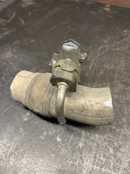 15-23 Dodge Charger Hellcat RH Passenger Active Exhaust Valve Actuator OEM