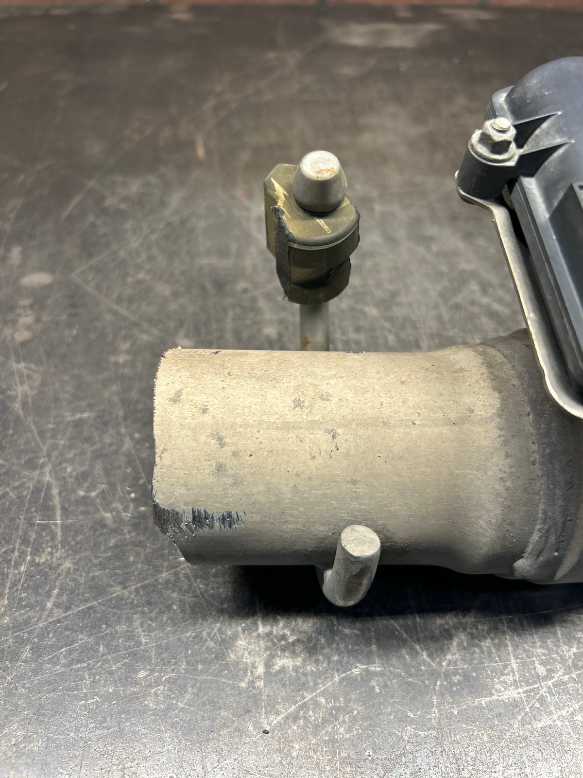 15-23 Dodge Charger Hellcat LH Driver Active Exhaust Valve Actuator OEM