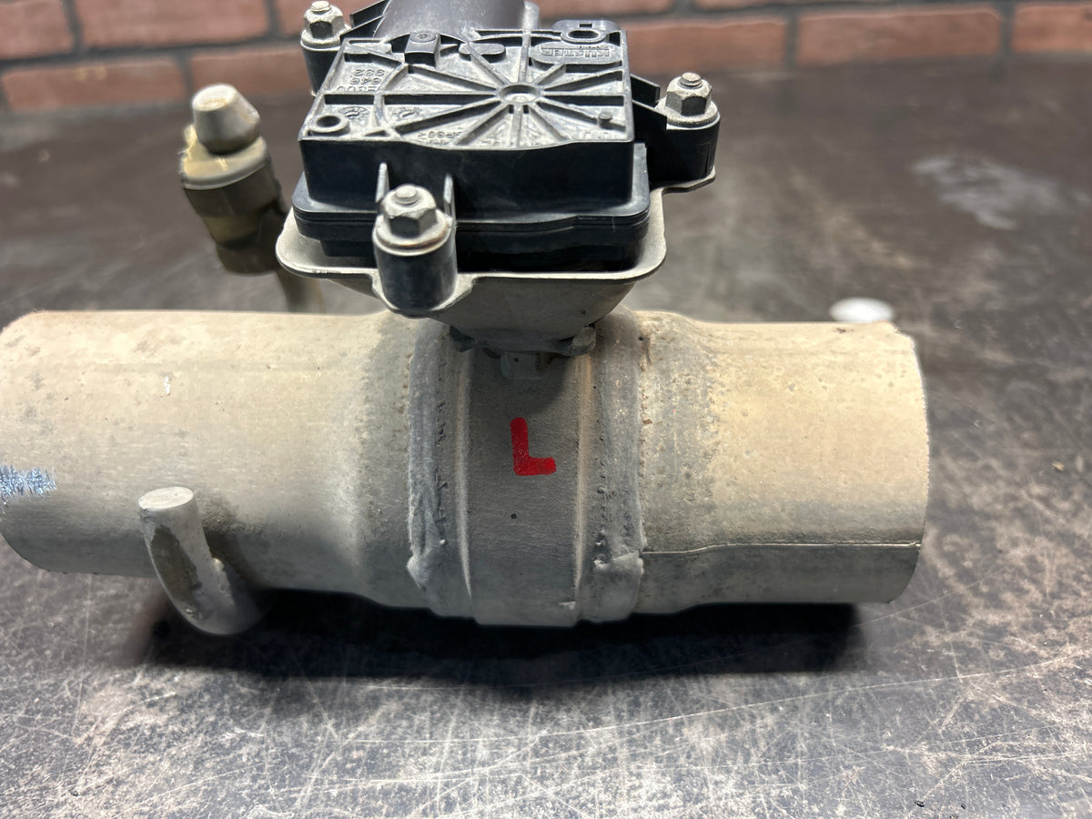 15-23 Dodge Charger Hellcat LH Driver Active Exhaust Valve Actuator OEM
