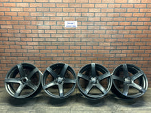 15-23 Charger Hellcat 20x9.5 SRT 5-Spoke Wheel Set of 4 - 2 OEM 2 Aftermarket
