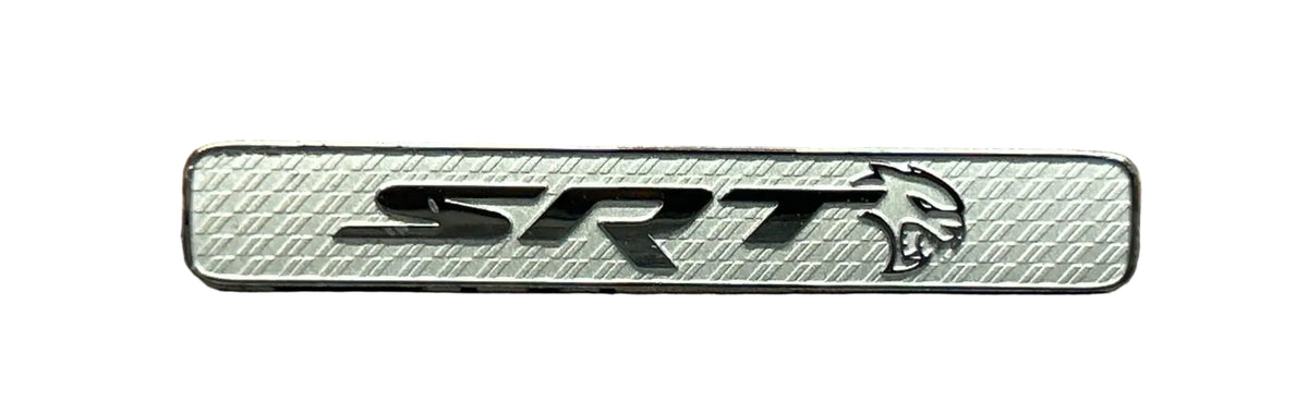 2015-2023 Dodge Charger SRT Hellcat Dashboard Dash Emblem Badge OEM