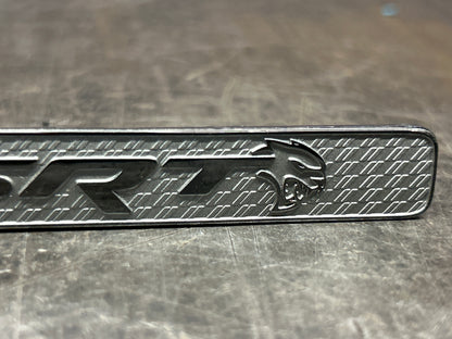 2015-2023 Dodge Charger SRT Hellcat Dashboard Dash Emblem Badge OEM