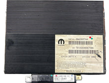 2019 Dodge Charger Hellcat Audio Amplifier 68425657AA W/ Antenna Module OEM