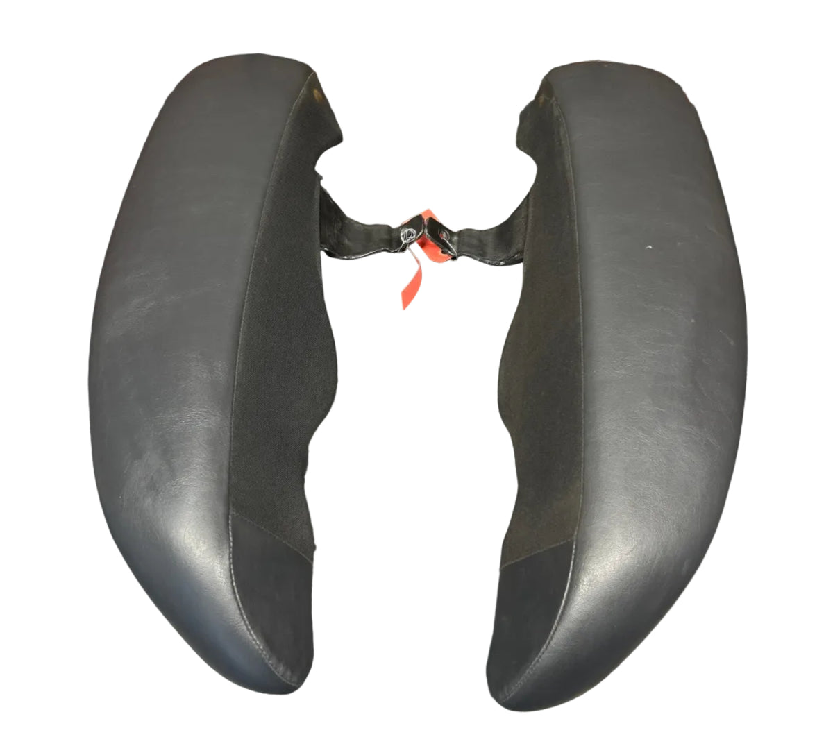 06-10 Dodge Charger SRT8 Rear Seat Side Bolster Pair 0XX07XDVAE 0XX08XDVAE