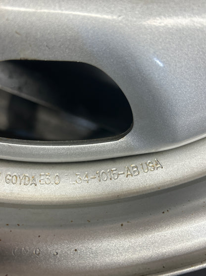 15-23 Ford F-150 OEM 17x7.5 Steel Wheel Rim Set of 4 W/ Center Caps FL34-1015-AB