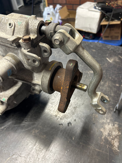 08-14 Challenger Charger SRT8 Tremec TR-6060 Manual Transmission 05038209AE