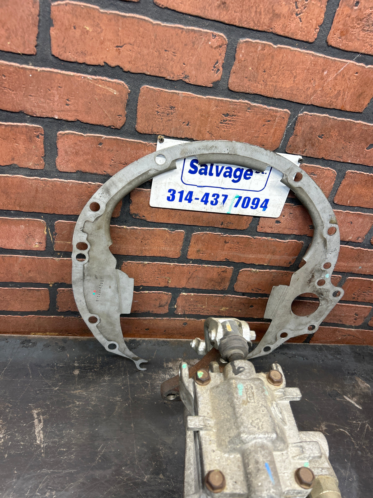 08-14 Challenger Charger SRT8 Tremec TR-6060 Manual Transmission 05038209AE