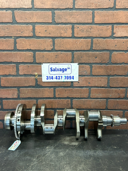 15-23 Charger Challenger 6.4L 392 HEMI Crankshaft OEM From 2021 Scat Pack
