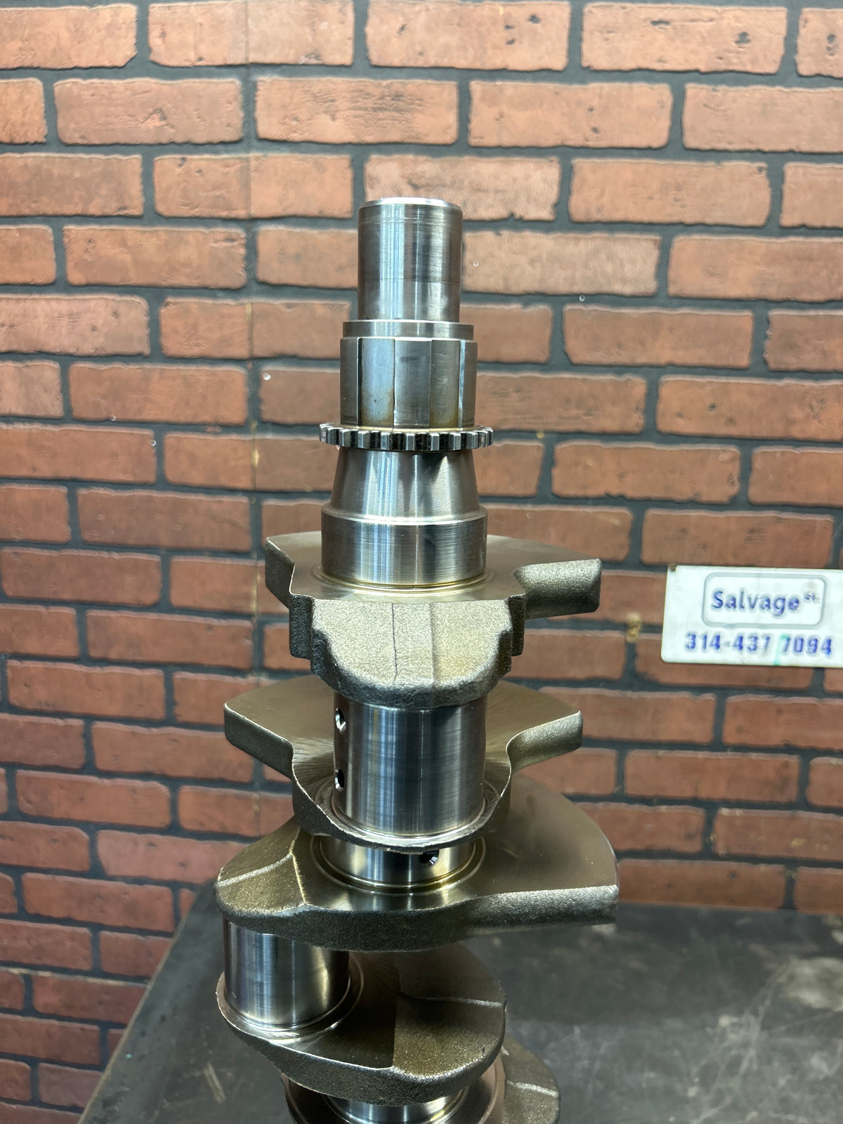 15-23 Charger Challenger 6.4L 392 HEMI Crankshaft OEM From 2021 Scat Pack