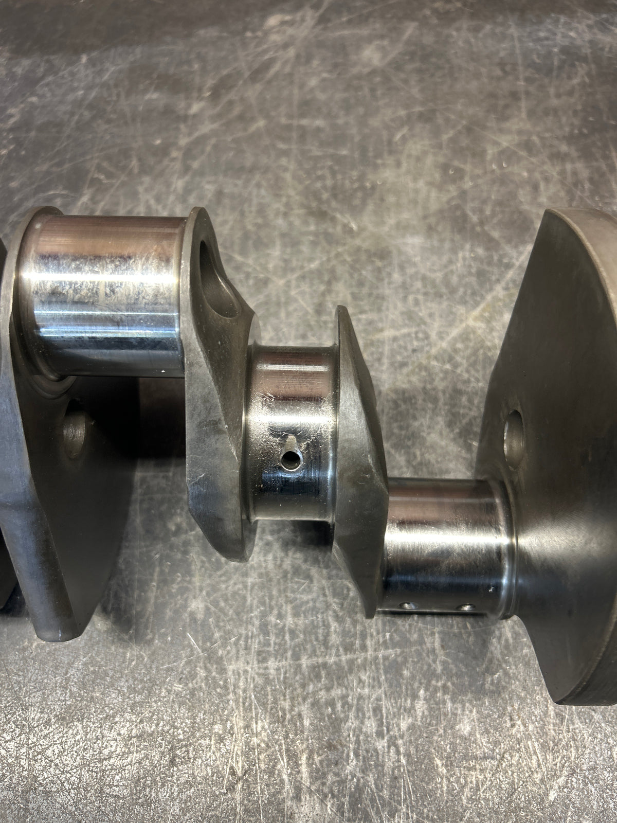 Mopar 5.7L 6.1L HEMI Eagle Crankshaft Cali's Block Takeoff OEM
