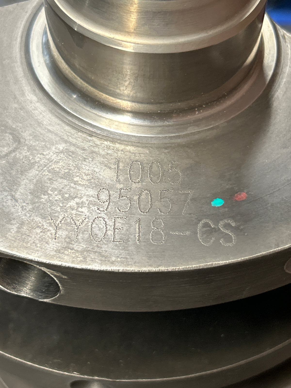 Mopar 5.7L 6.1L HEMI Eagle Crankshaft Cali's Block Takeoff OEM