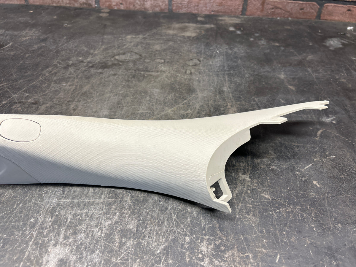 2009-2018 Ram 1500 Front Driver LH A Pillar Trim W/ Grab Handle 1DX49TRMAB