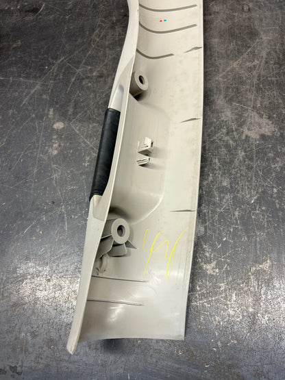 2009-2018 Ram 1500 Front Driver LH A Pillar Trim W/ Grab Handle 1DX49TRMAB