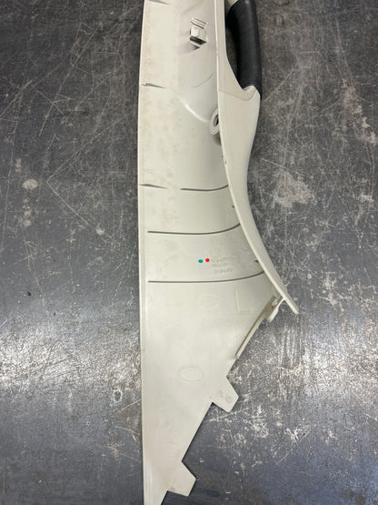 2009-2018 Ram 1500 Front Driver LH A Pillar Trim W/ Grab Handle 1DX49TRMAB