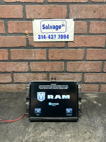 2013-2018 Ram 1500 Uconnect 8.4AN NAV Radio Touchscreen VP4 68224537AI OEM
