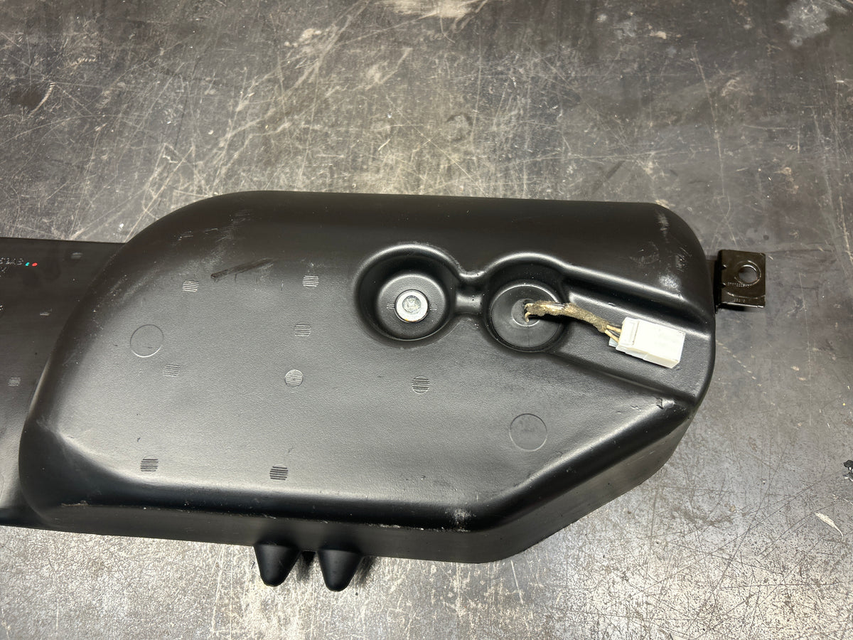 2013-2018 Ram 1500 Crew Cab Under Seat Subwoofer Box W/ Speaker 05064369AB OEM