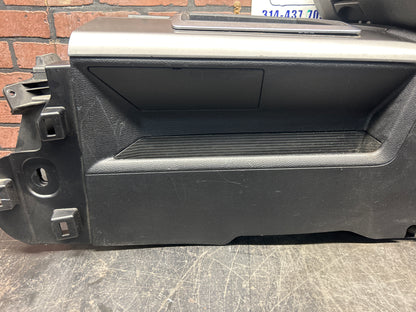2013-2018 Ram 1500 Limited Full Floor Center Console W/ Armrest Black OEM