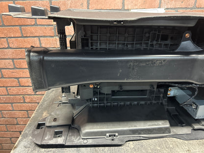 2013-2018 Ram 1500 Limited Full Floor Center Console W/ Armrest Black OEM
