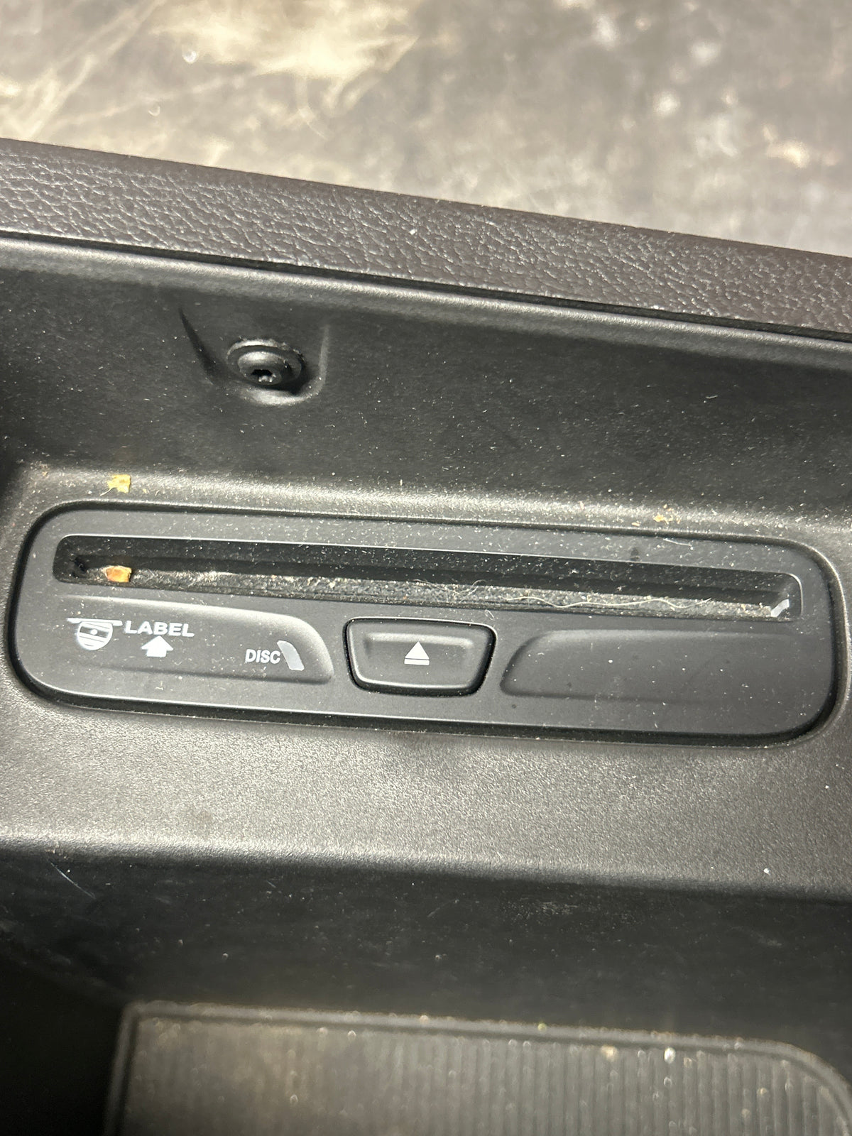 2013-2018 Ram 1500 Limited Full Floor Center Console W/ Armrest Black OEM
