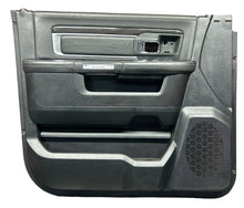 2013-2018 Ram 1500 Longhorn Front Driver LH Door Panel W/ Master Switch P2308509