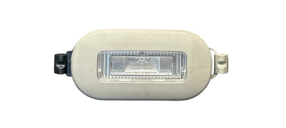 2013-2018 Ram 1500 Overhead Roof Dome Light Lamp Gray OEM
