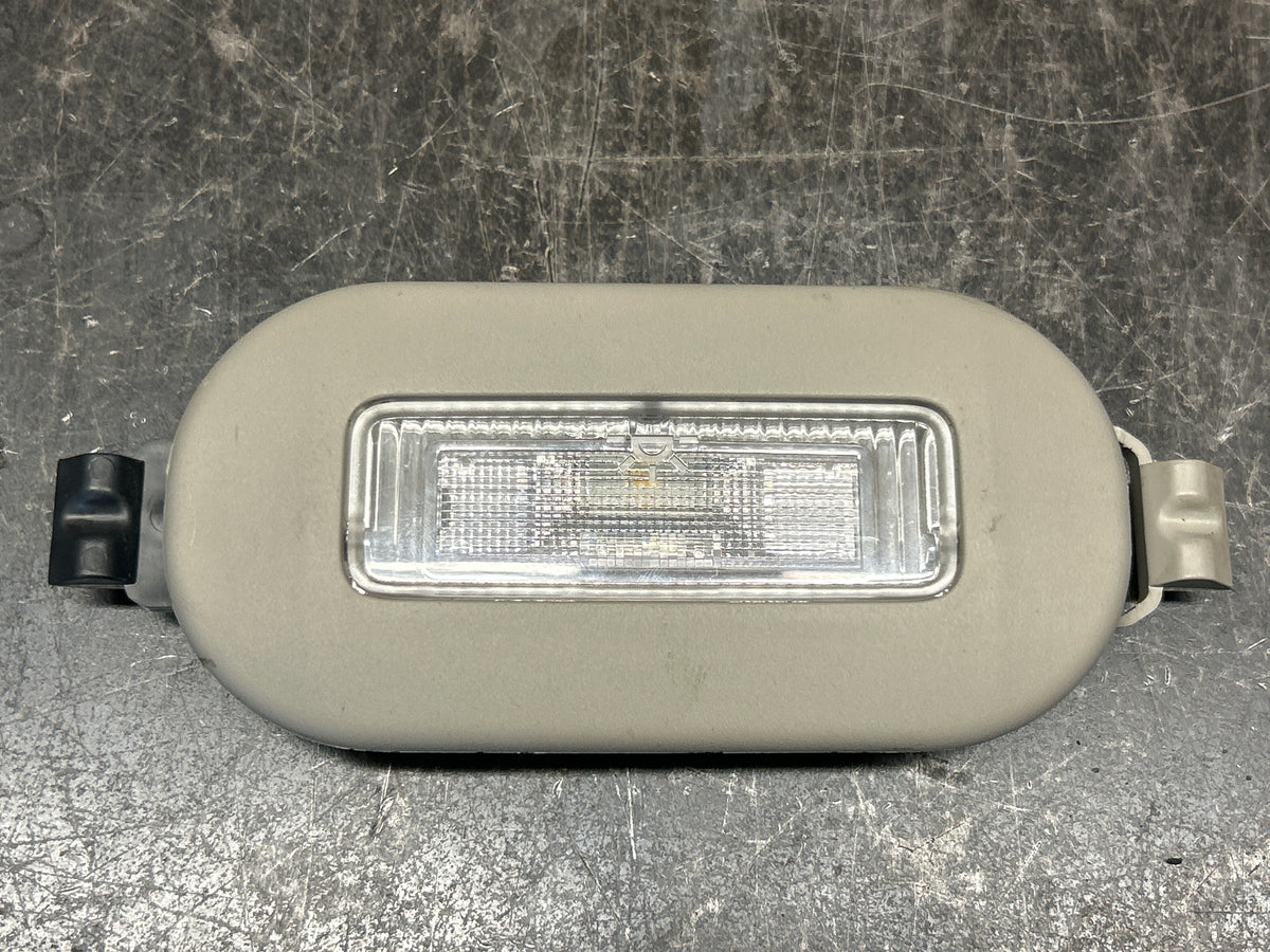 2013-2018 Ram 1500 Overhead Roof Dome Light Lamp Gray OEM