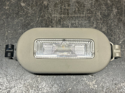 2013-2018 Ram 1500 Overhead Roof Dome Light Lamp Gray OEM