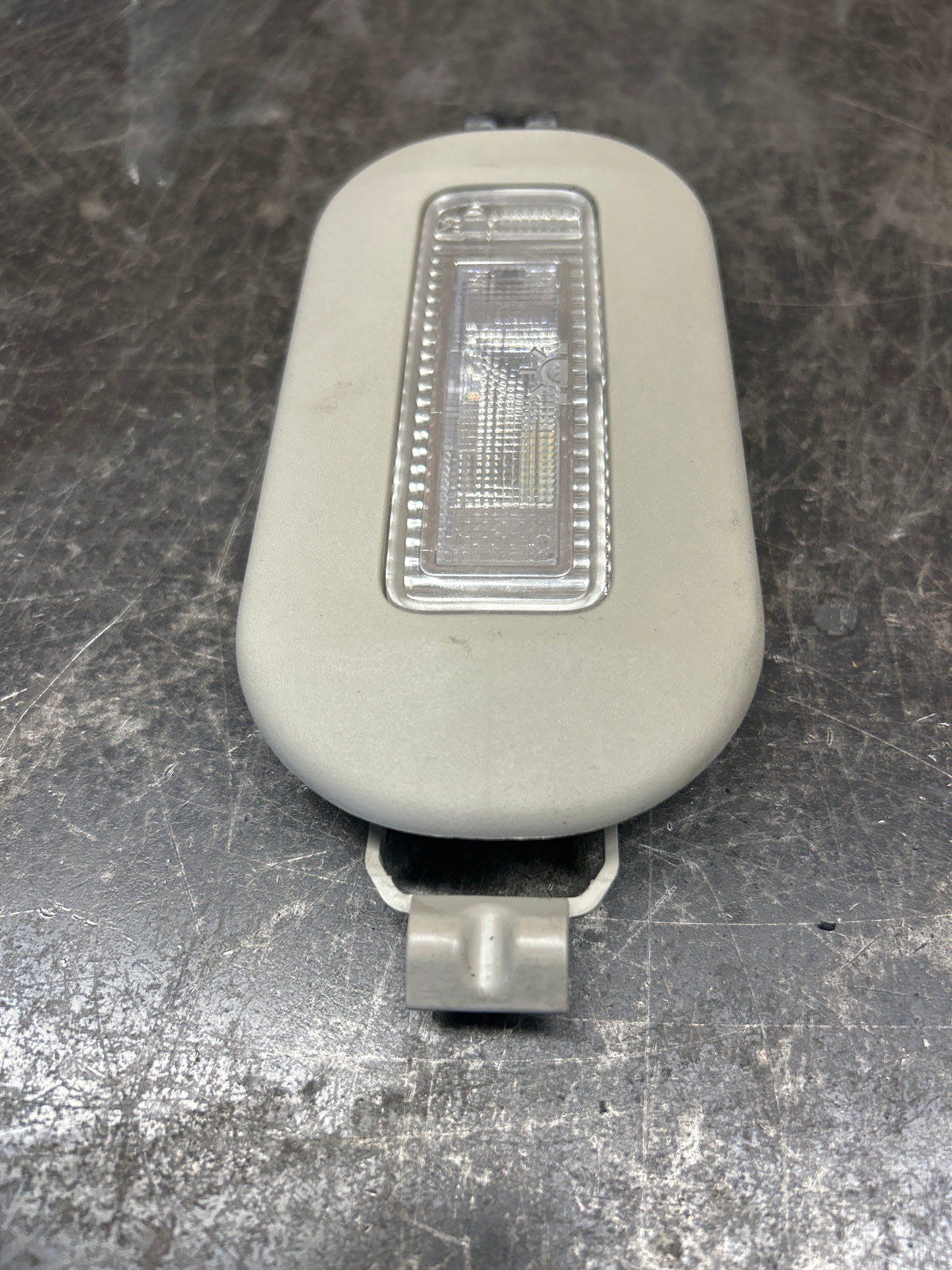 2013-2018 Ram 1500 Overhead Roof Dome Light Lamp Gray OEM