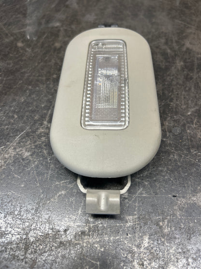 2013-2018 Ram 1500 Overhead Roof Dome Light Lamp Gray OEM