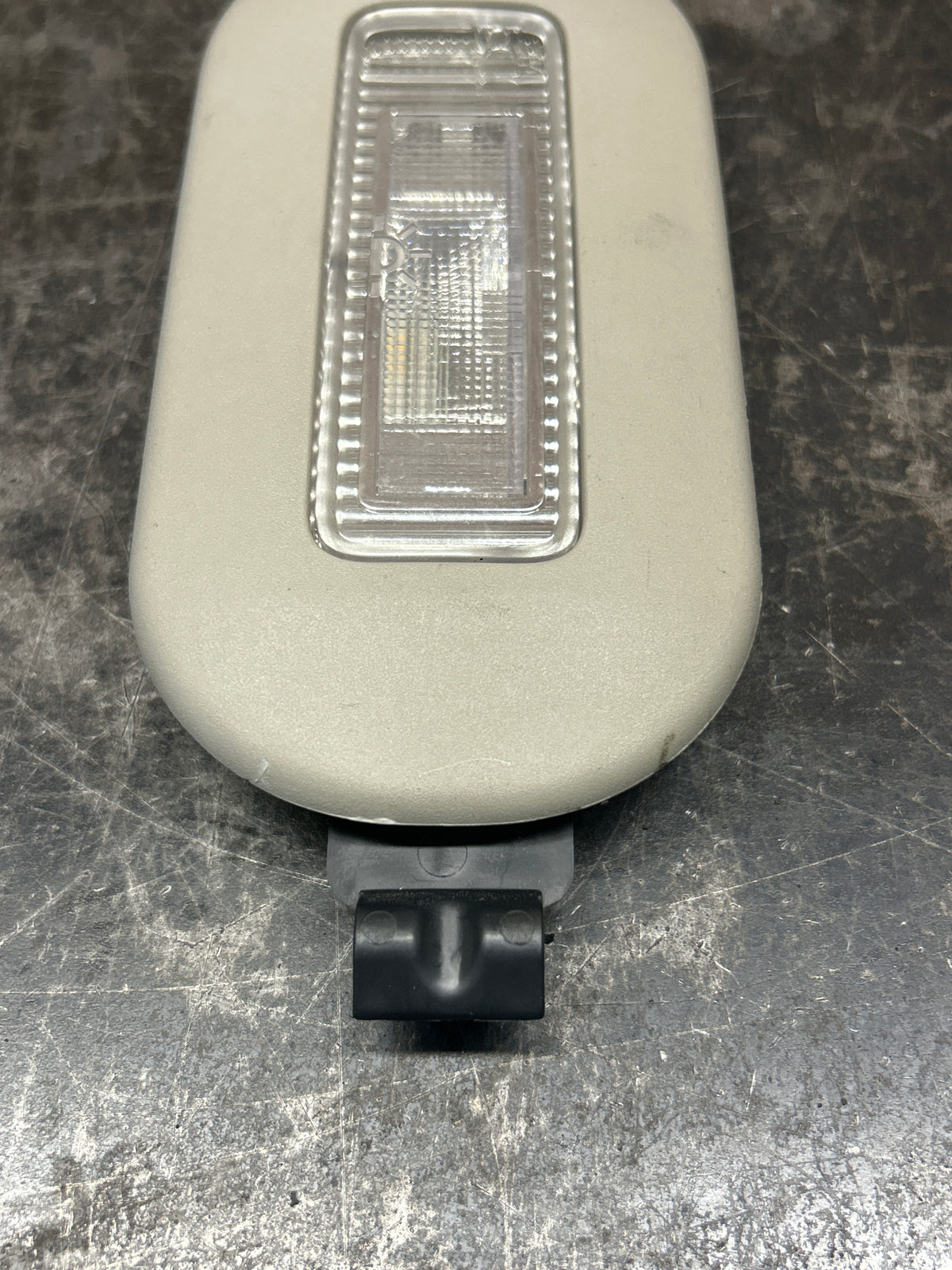 2013-2018 Ram 1500 Overhead Roof Dome Light Lamp Gray OEM