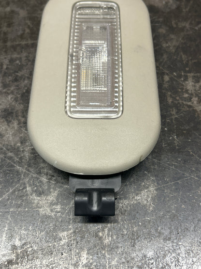 2013-2018 Ram 1500 Overhead Roof Dome Light Lamp Gray OEM