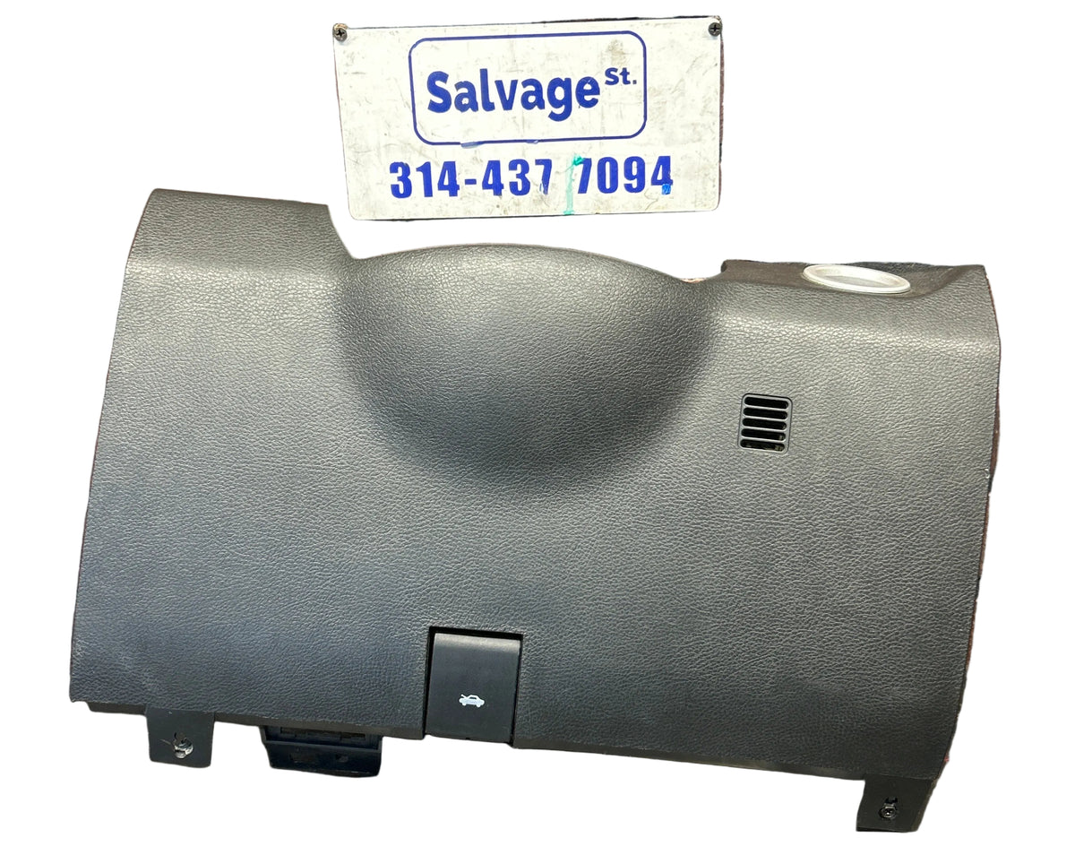 2013-2018 Ram 1500 Lower Steering Column Cover Knee Bolster Black 1WQ371X9AD