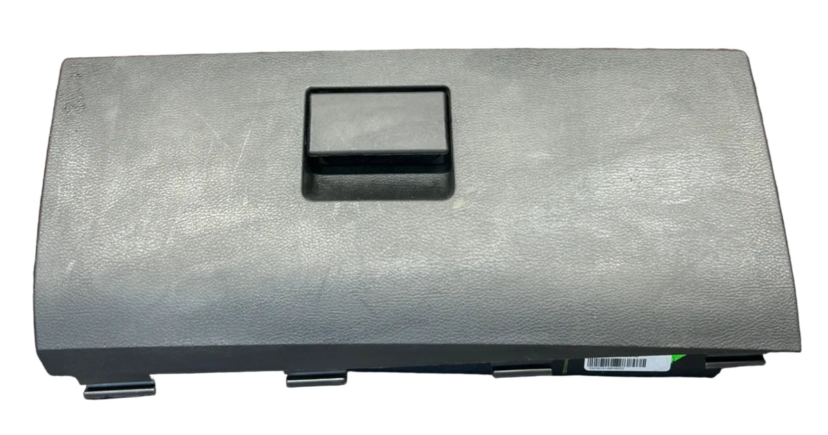 2013-2018 Ram 1500 Passenger Lower Glove Box Compartment Door Black OEM