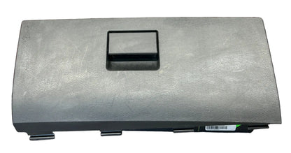 2013-2018 Ram 1500 Passenger Lower Glove Box Compartment Door Black OEM