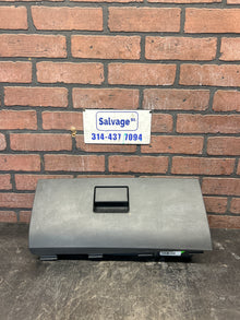 2013-2018 Ram 1500 Passenger Lower Glove Box Compartment Door Black OEM