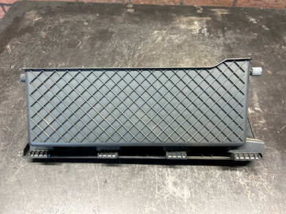 2013-2018 Ram 1500 Passenger Lower Glove Box Compartment Door Black OEM