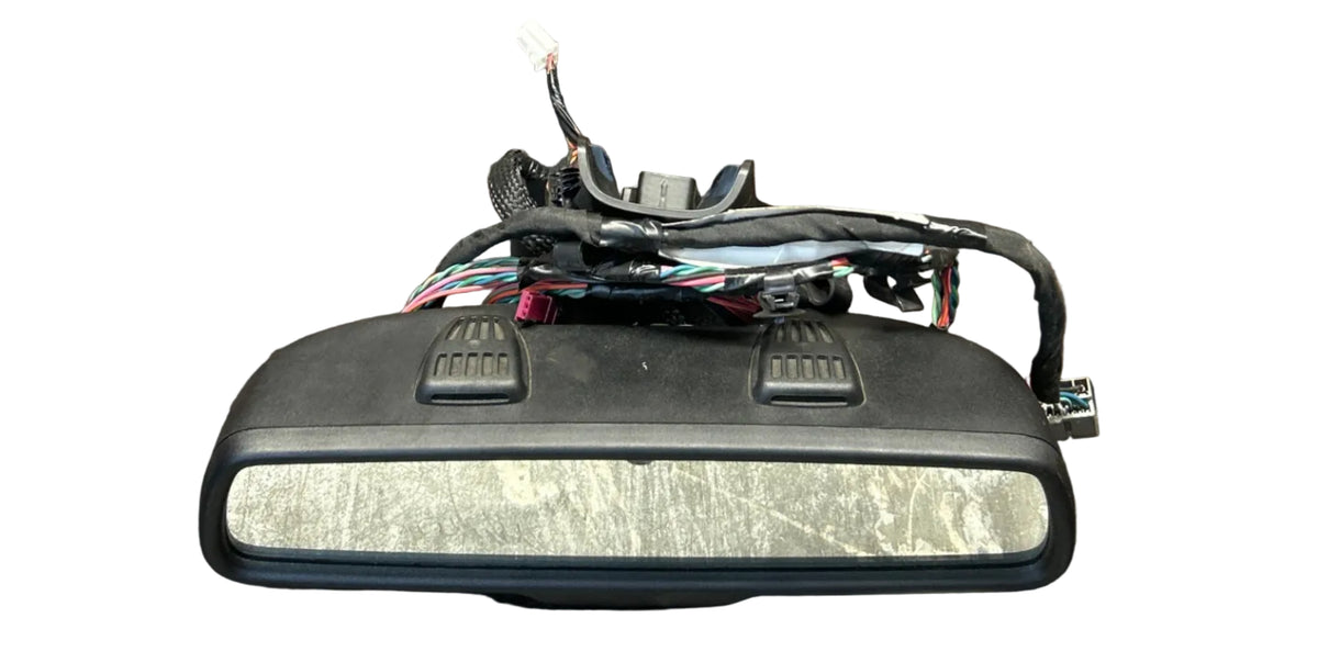 2013-2018 Ram 1500 Interior Rear View Mirror W/ Sensor Mount 68207371AC OEM