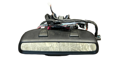 2013-2018 Ram 1500 Interior Rear View Mirror W/ Sensor Mount 68207371AC OEM